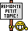 [C2S] Concours d'orthographe ! Smiley97